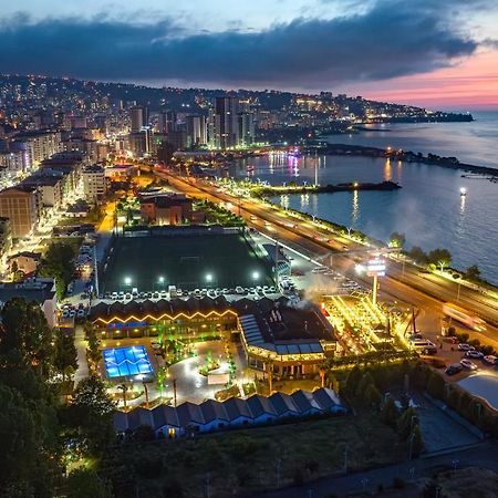 Sandal Otel Trabzon Esterno foto