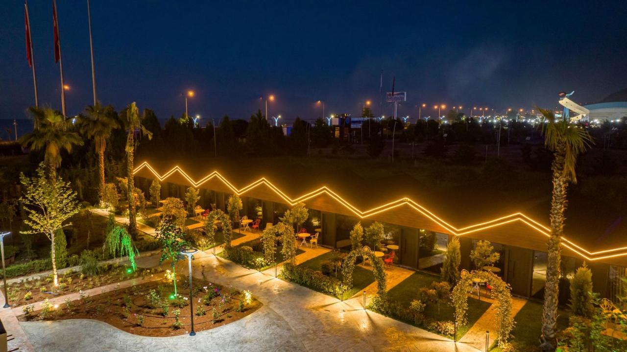 Sandal Otel Trabzon Esterno foto