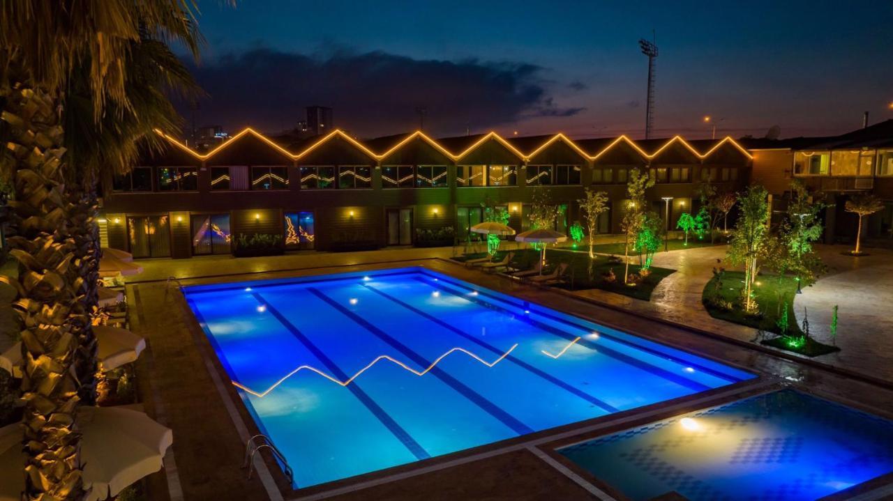 Sandal Otel Trabzon Esterno foto