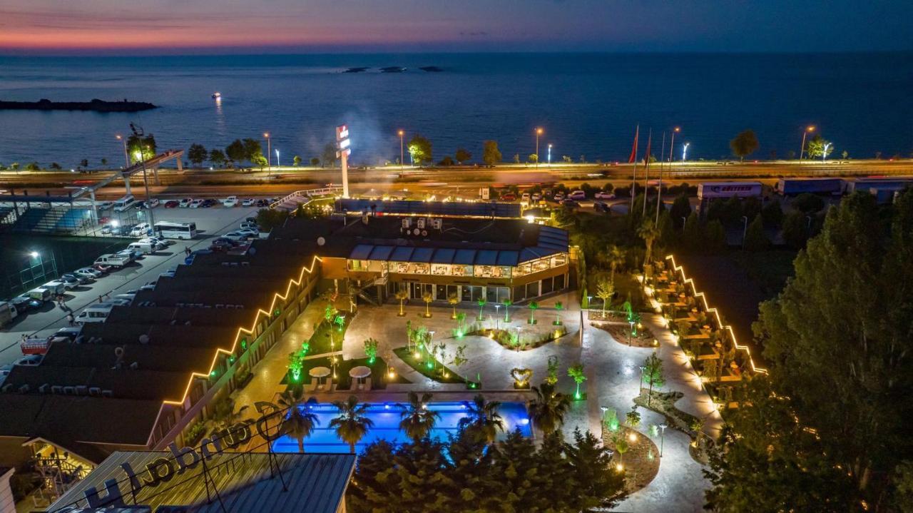 Sandal Otel Trabzon Esterno foto