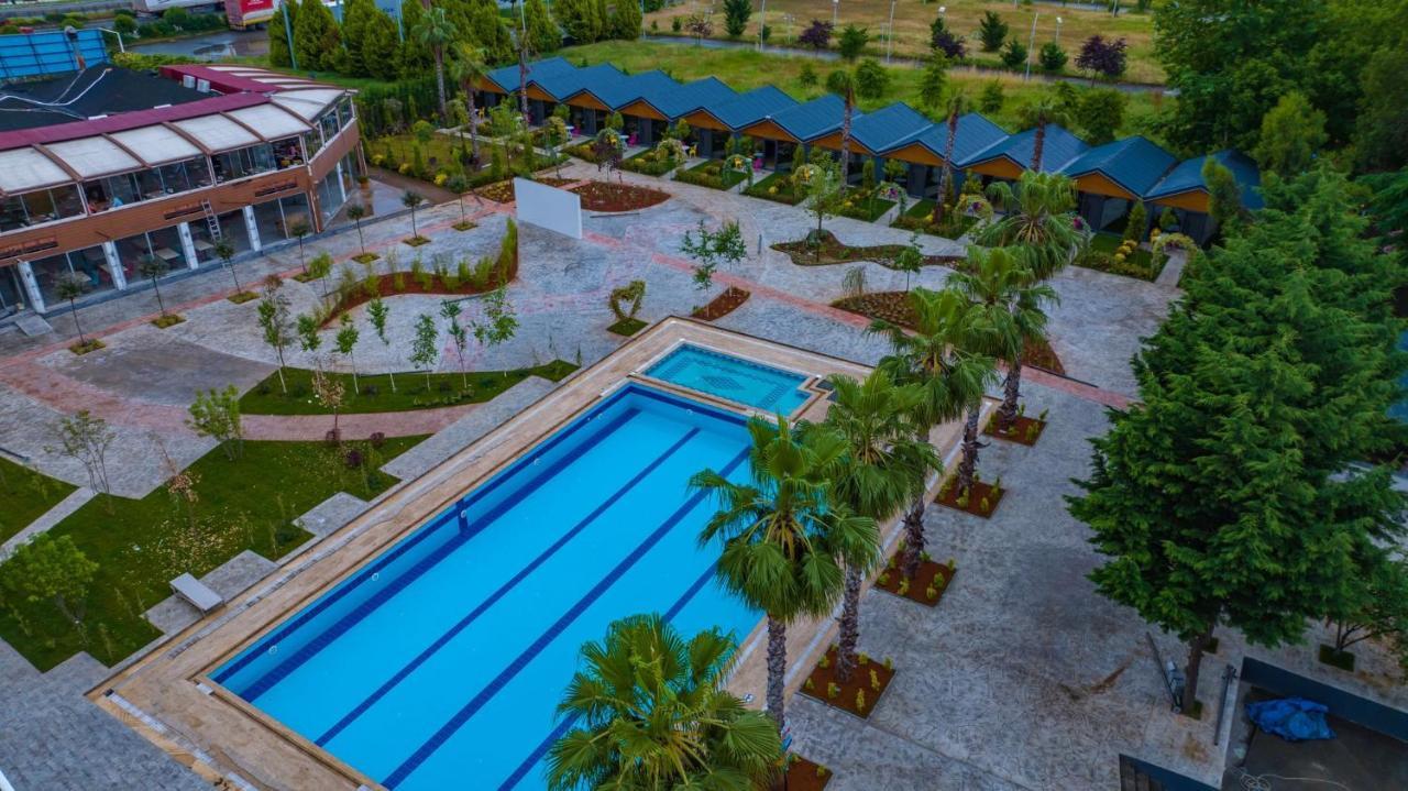 Sandal Otel Trabzon Esterno foto