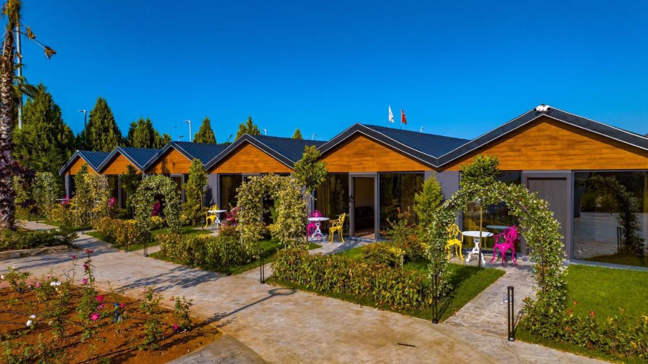 Sandal Otel Trabzon Esterno foto