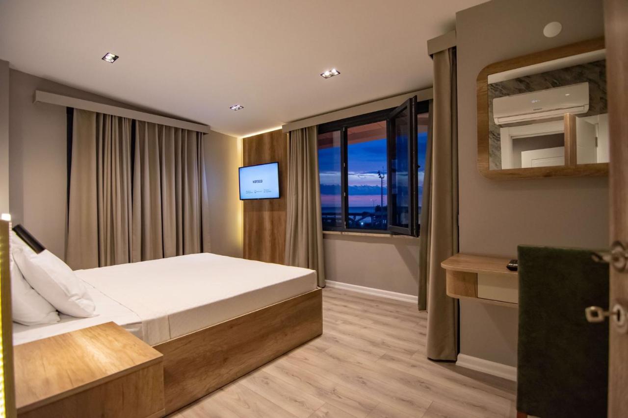 Sandal Otel Trabzon Esterno foto