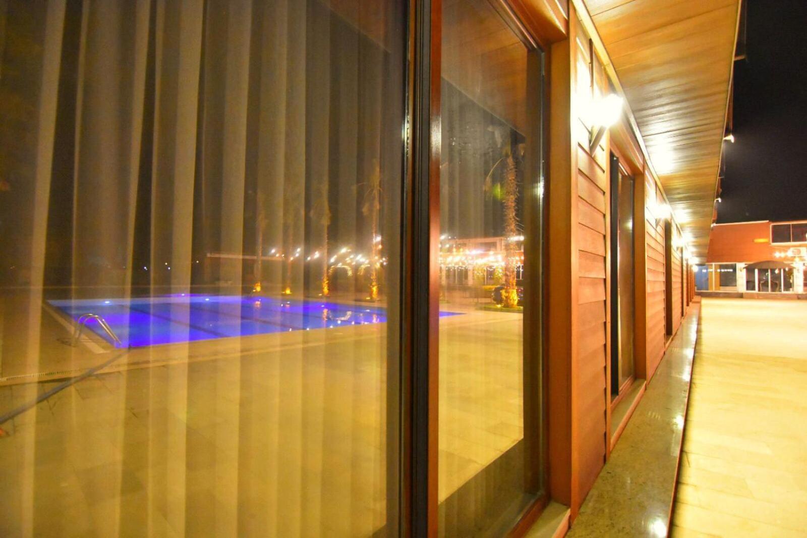 Sandal Otel Trabzon Esterno foto