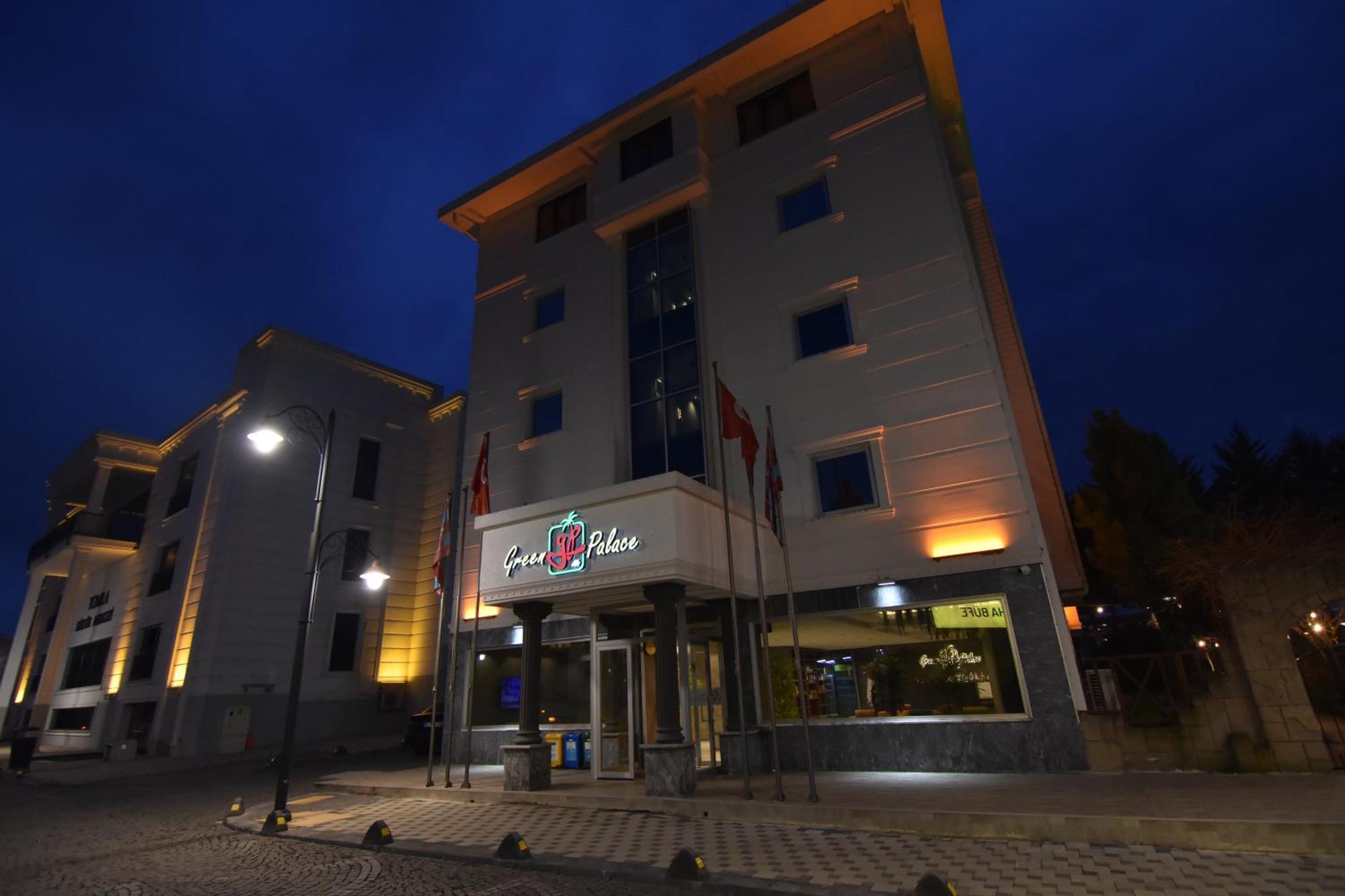 Sandal Otel Trabzon Esterno foto
