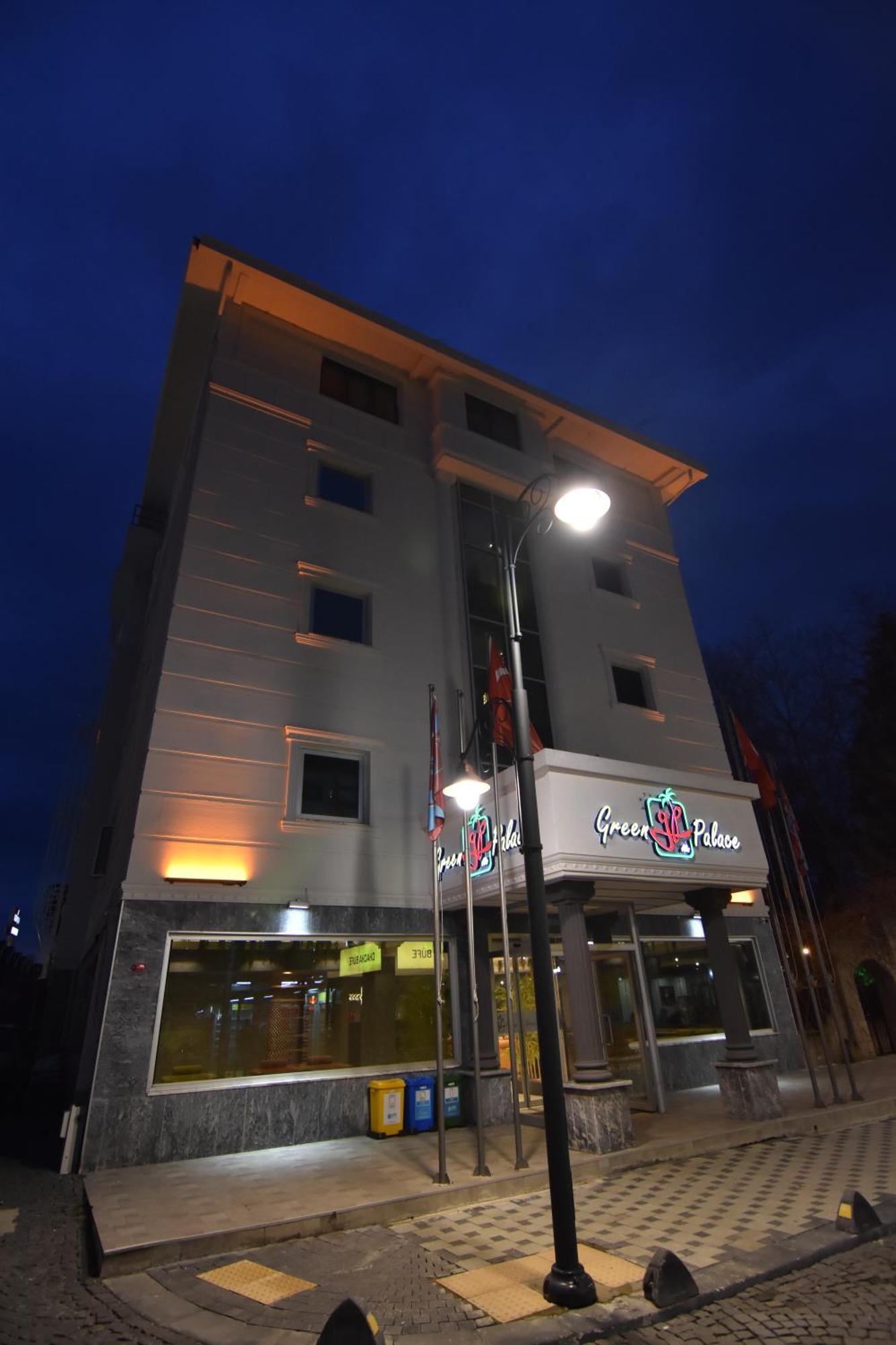Sandal Otel Trabzon Esterno foto