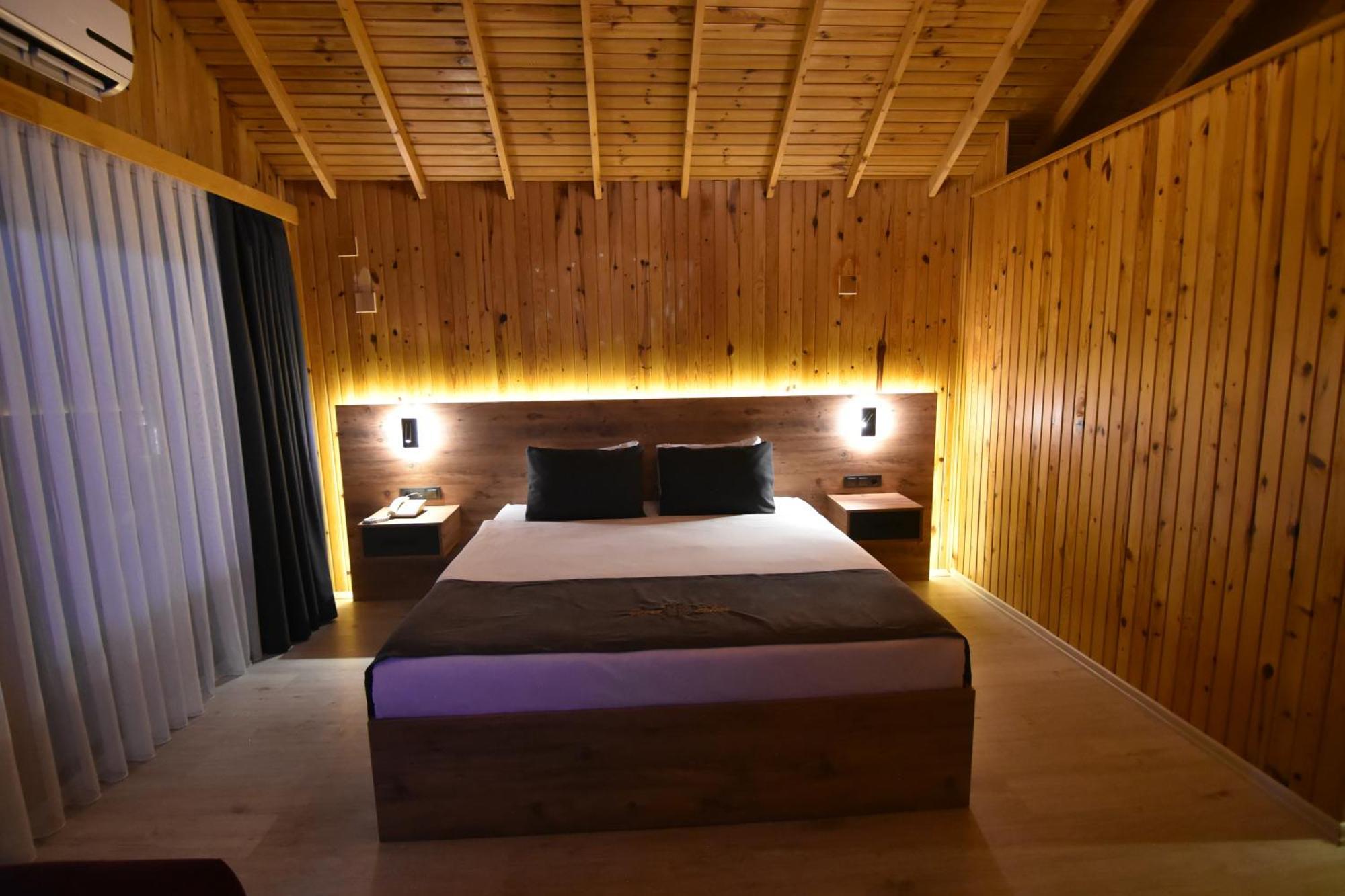 Sandal Otel Trabzon Esterno foto