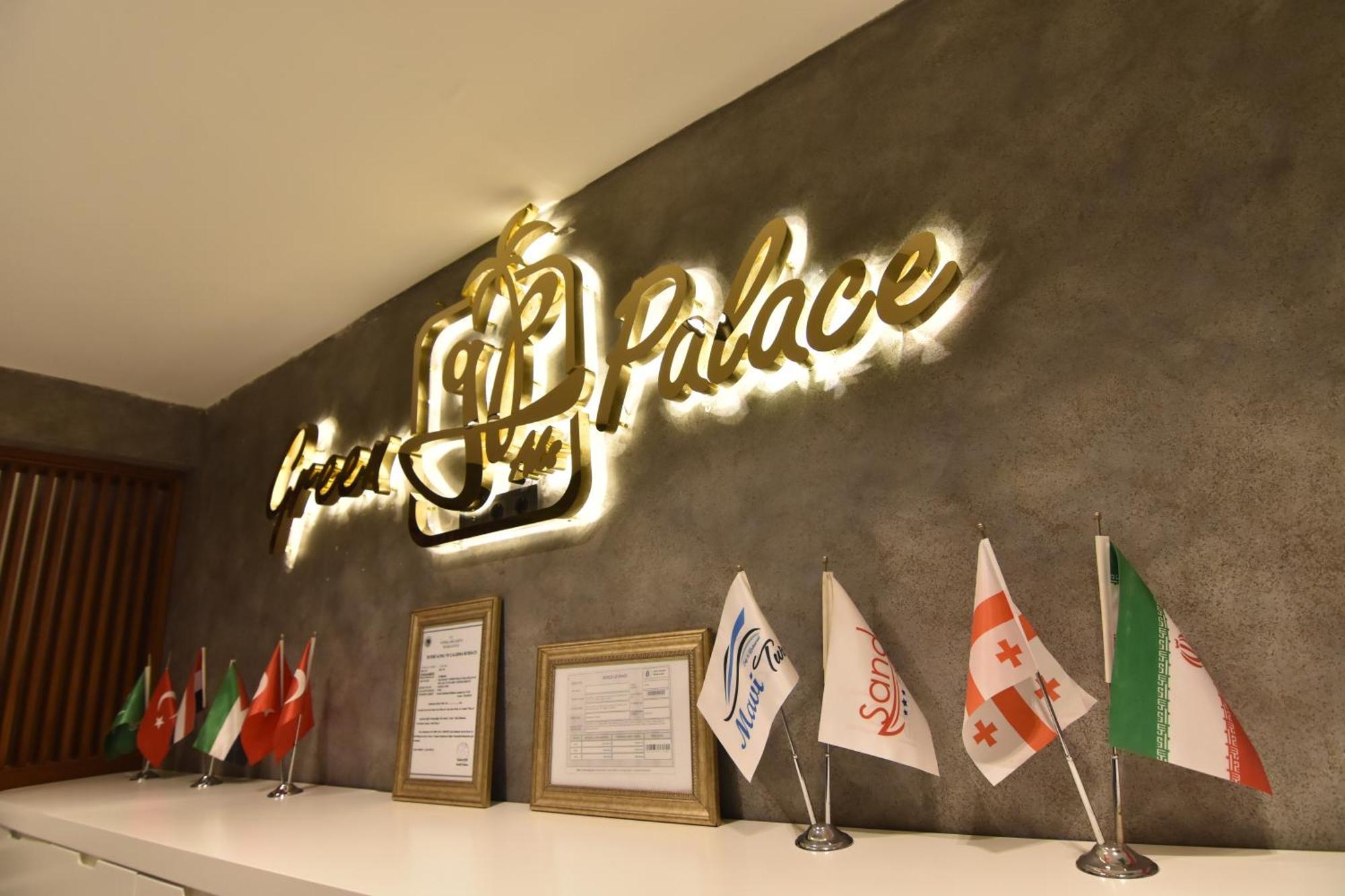 Sandal Otel Trabzon Esterno foto