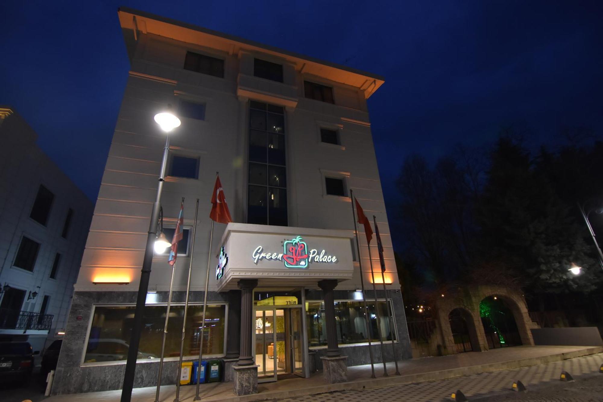 Sandal Otel Trabzon Esterno foto