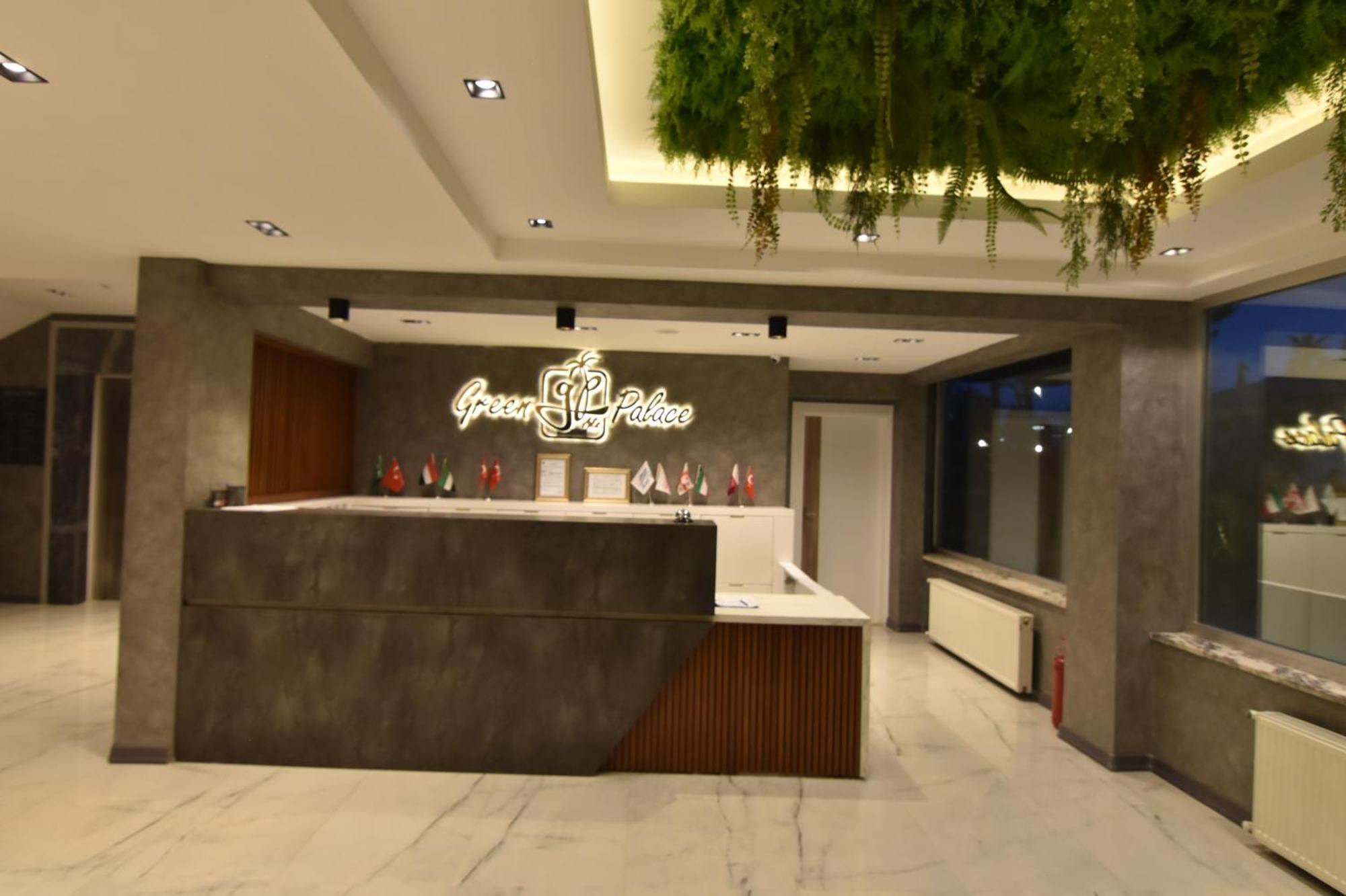 Sandal Otel Trabzon Esterno foto
