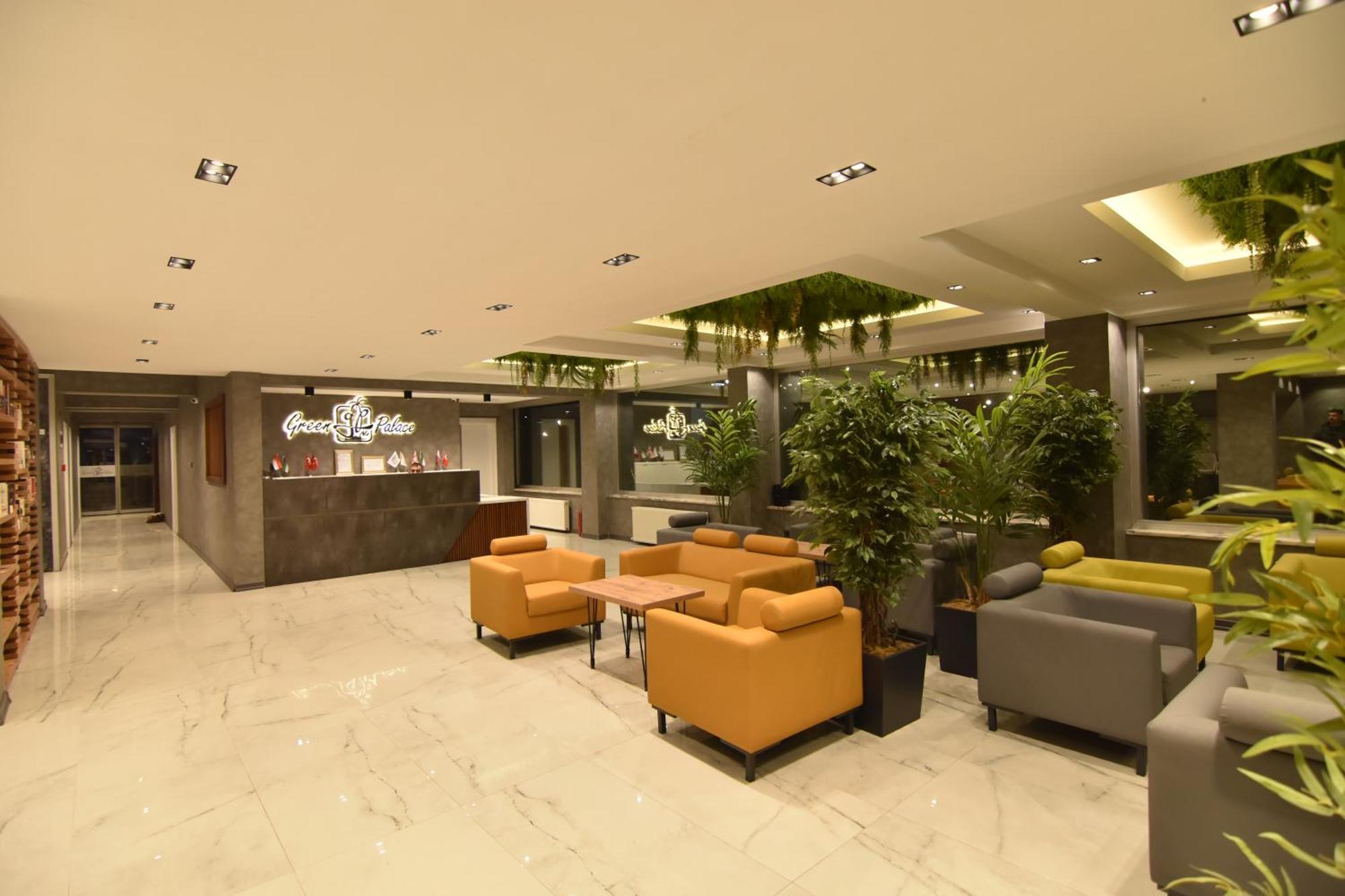 Sandal Otel Trabzon Esterno foto