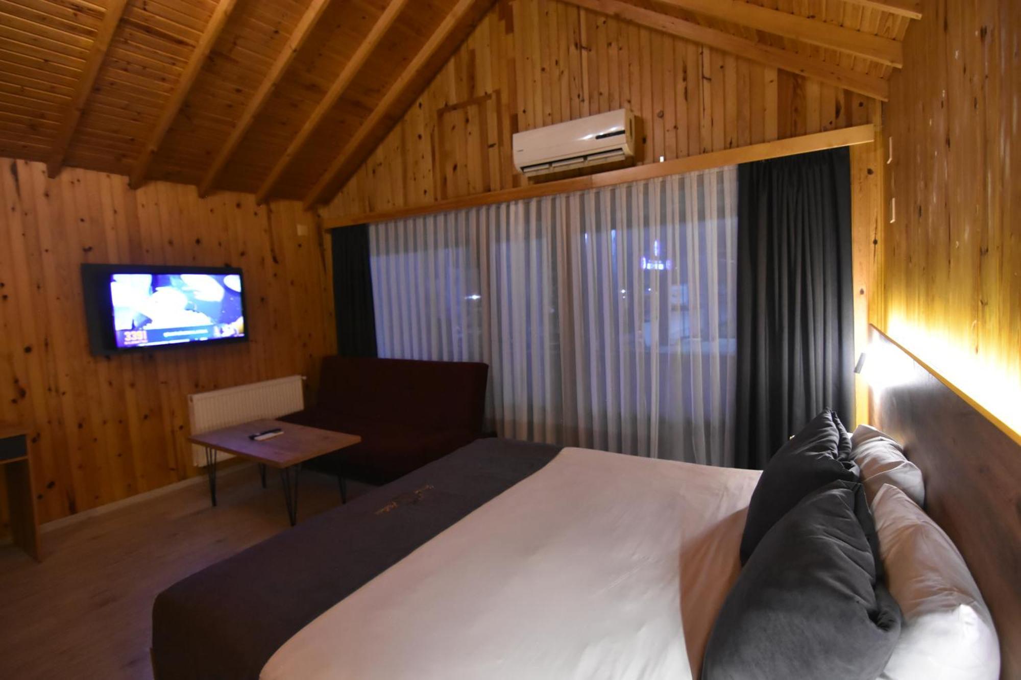 Sandal Otel Trabzon Esterno foto