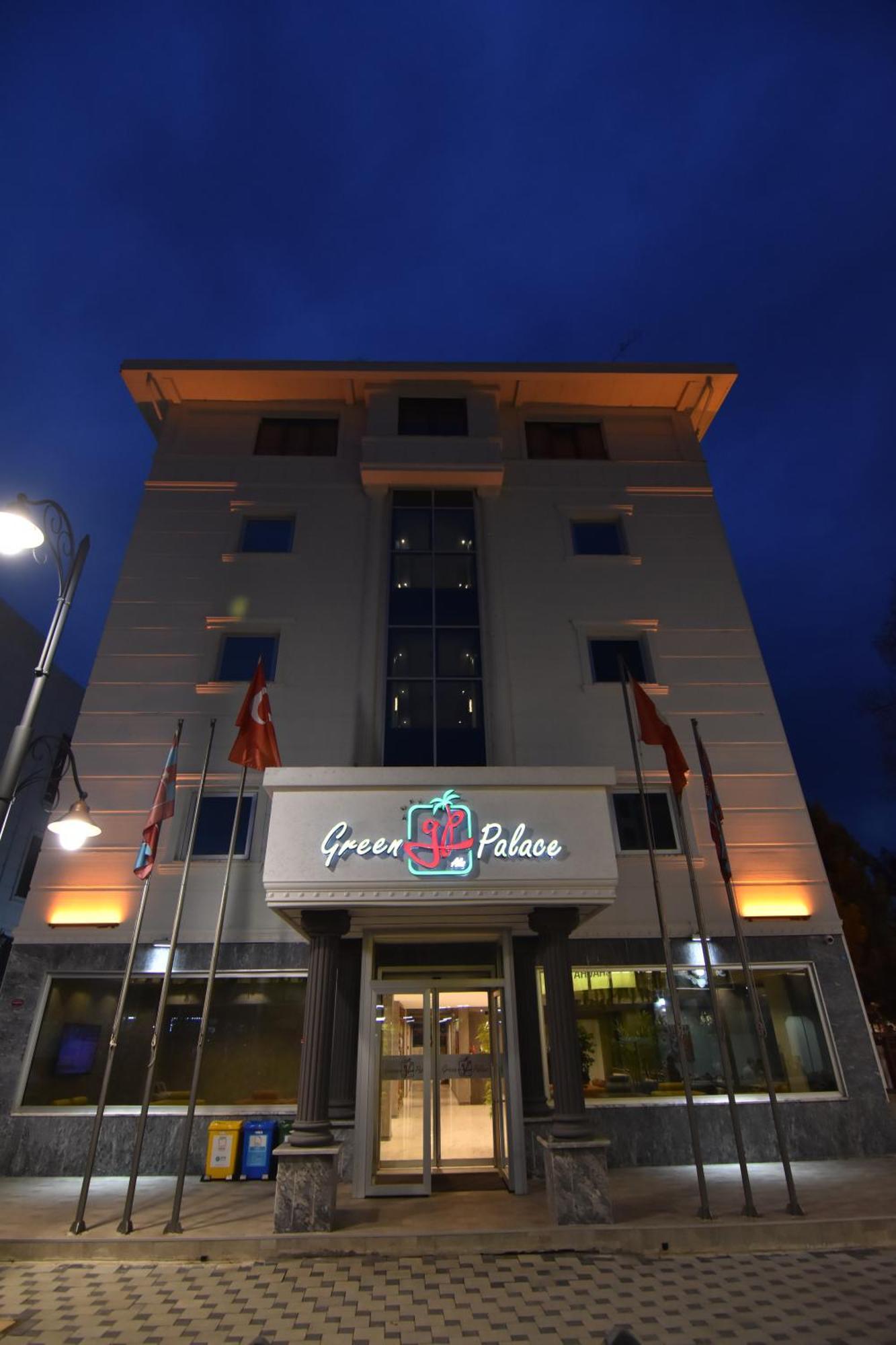 Sandal Otel Trabzon Esterno foto