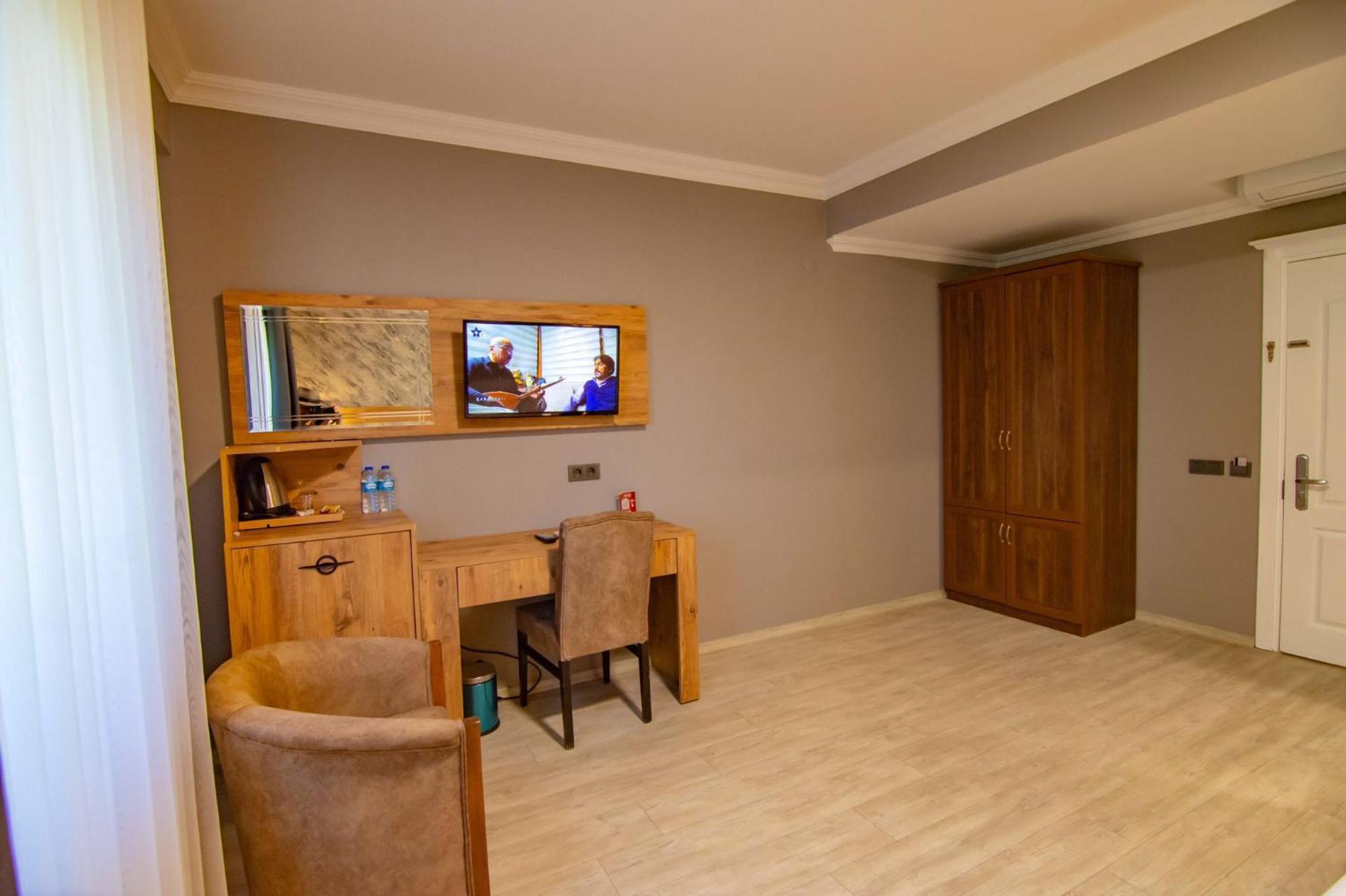 Sandal Otel Trabzon Esterno foto