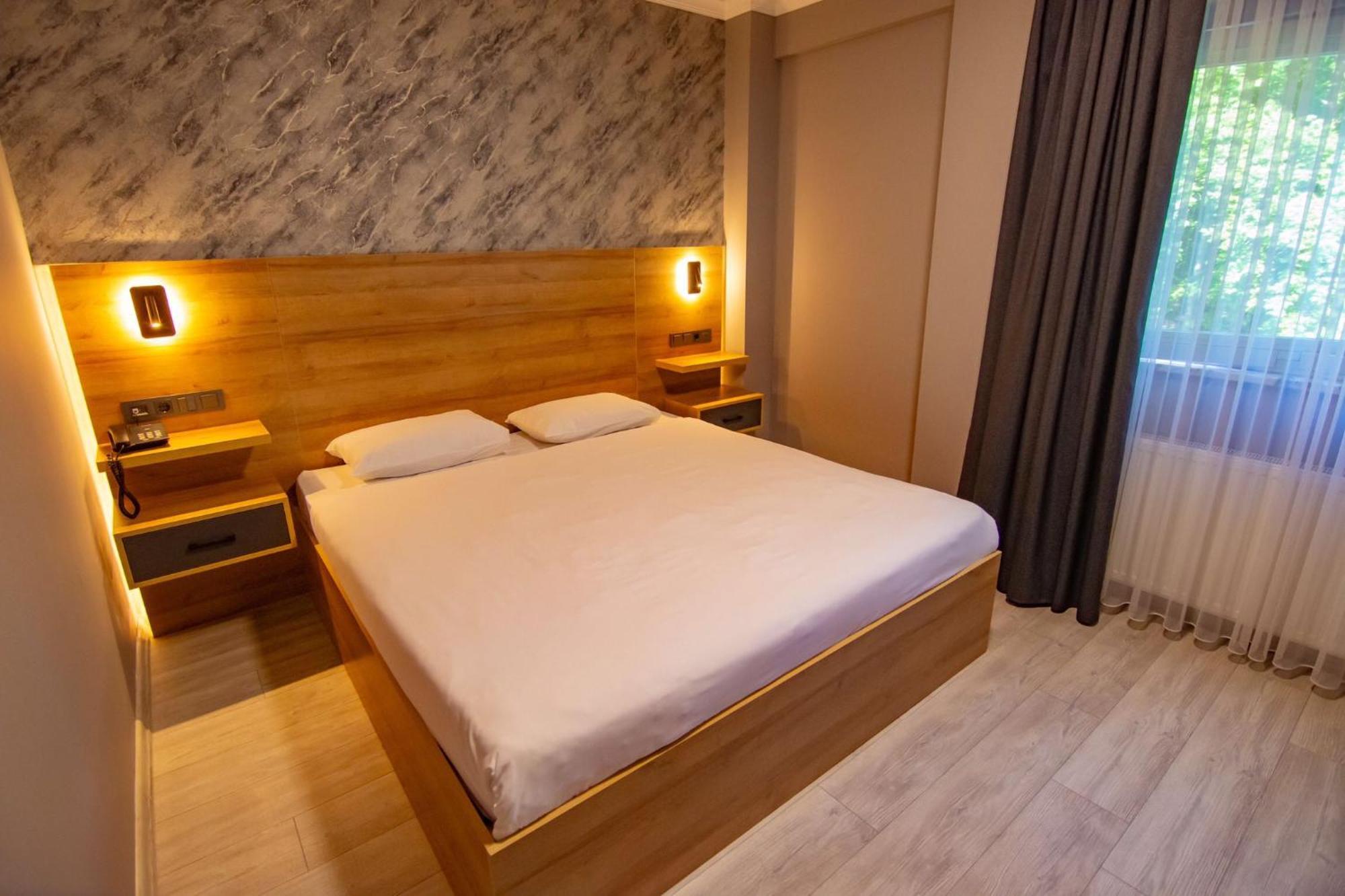 Sandal Otel Trabzon Esterno foto