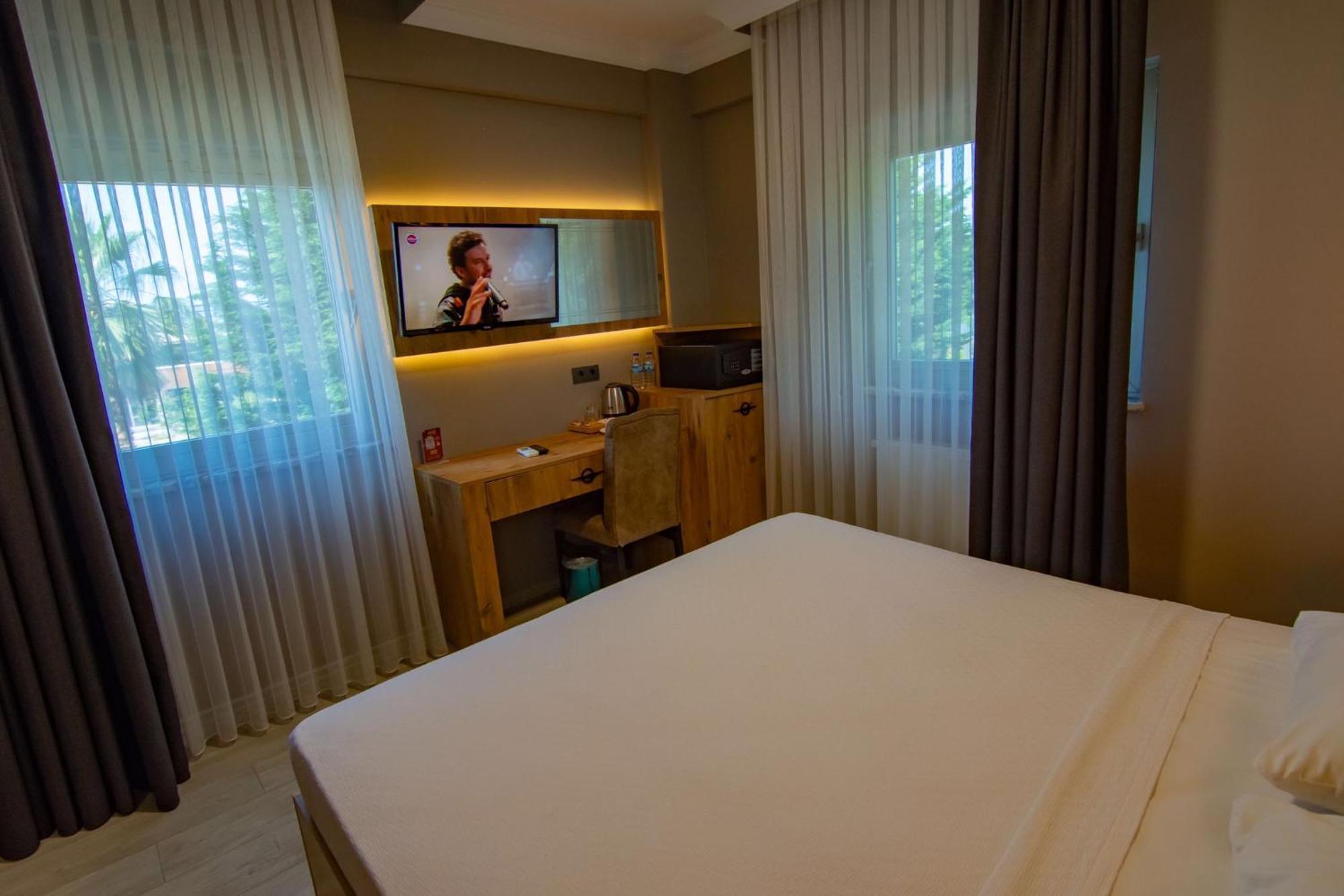 Sandal Otel Trabzon Esterno foto