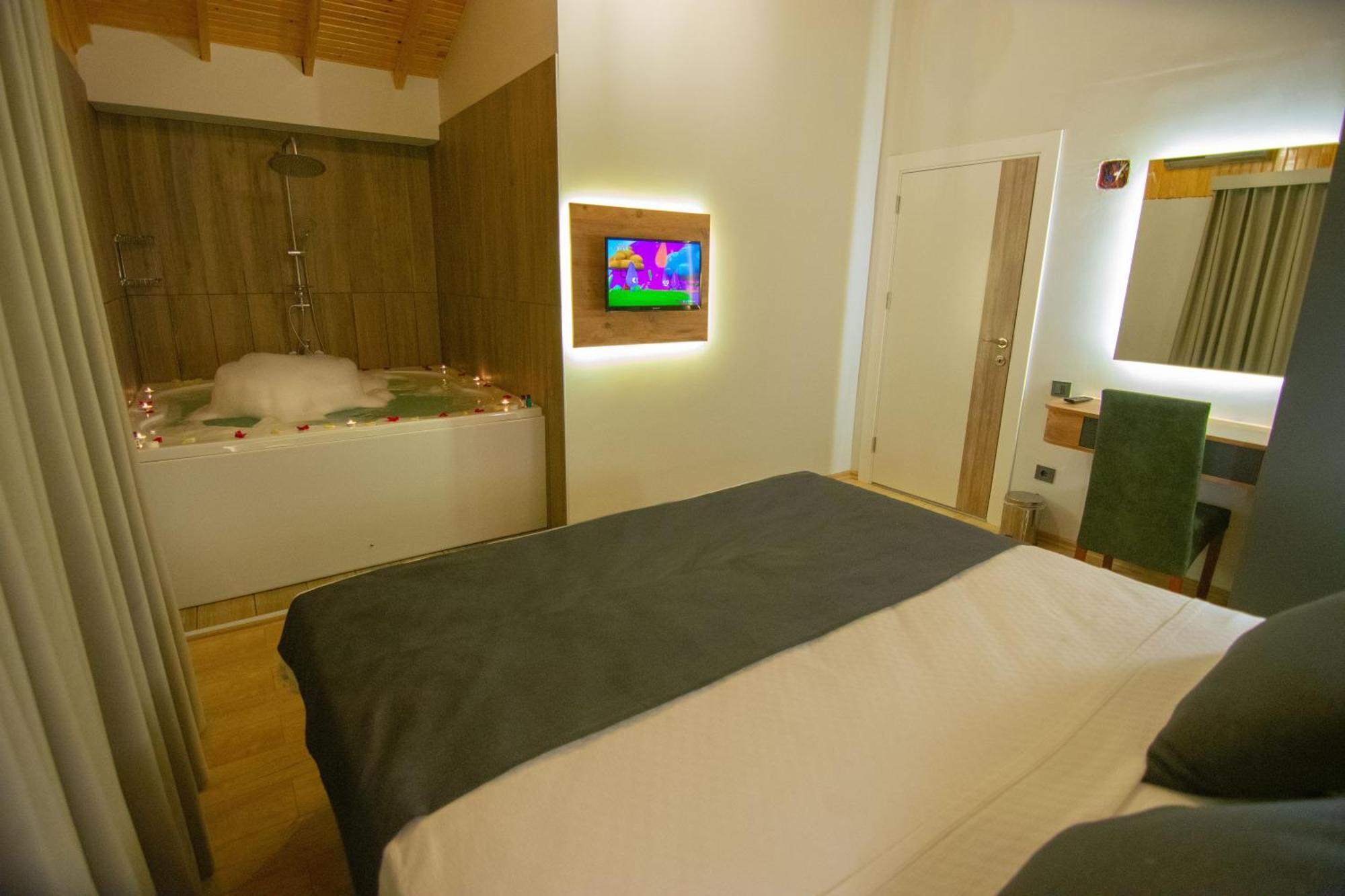 Sandal Otel Trabzon Esterno foto