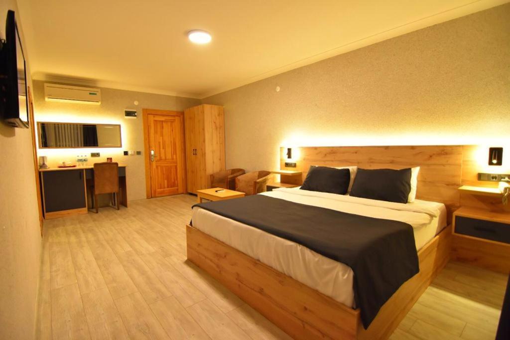 Sandal Otel Trabzon Esterno foto