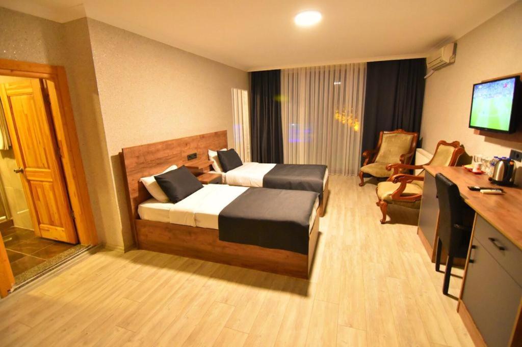 Sandal Otel Trabzon Esterno foto