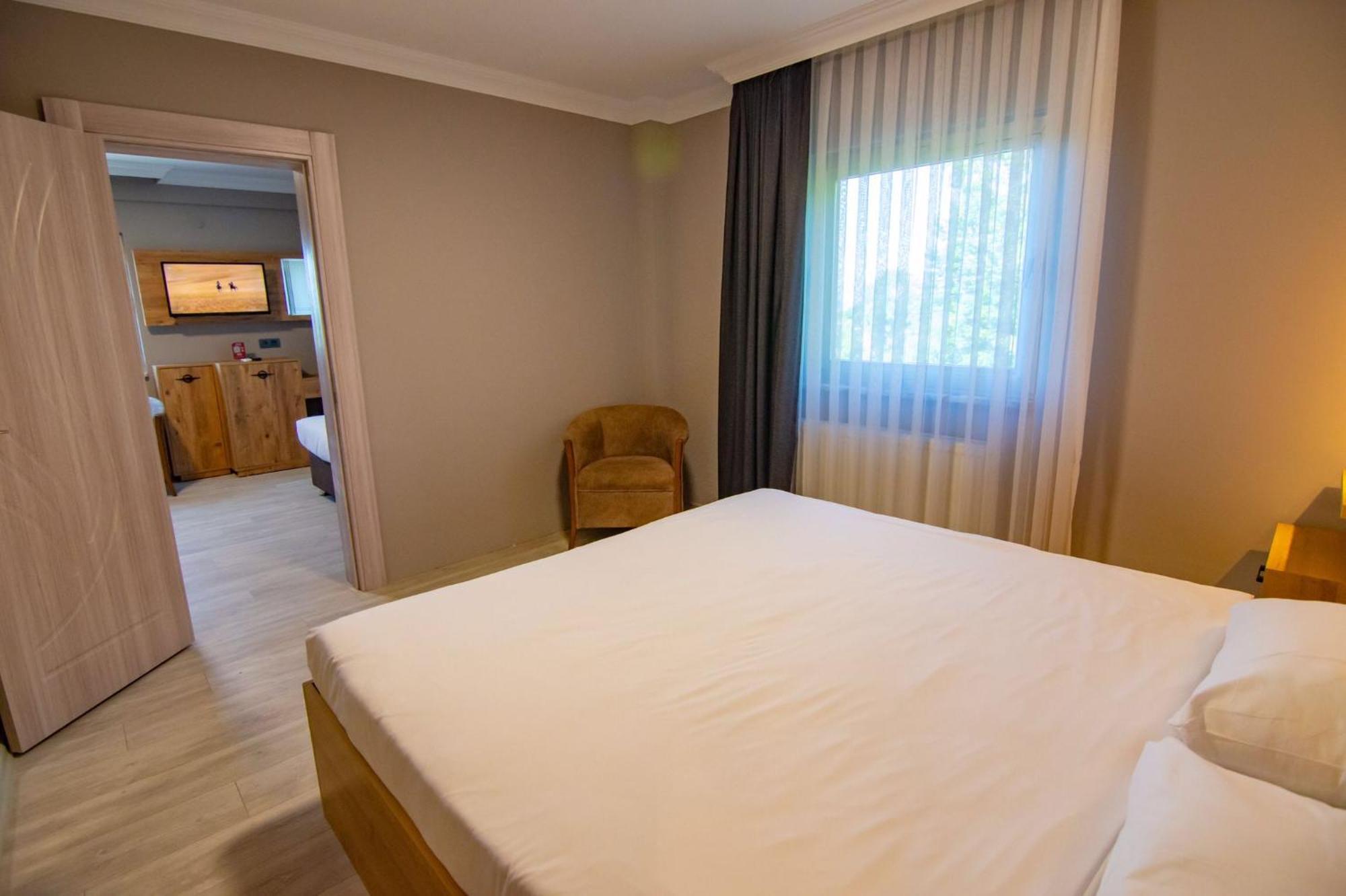 Sandal Otel Trabzon Esterno foto