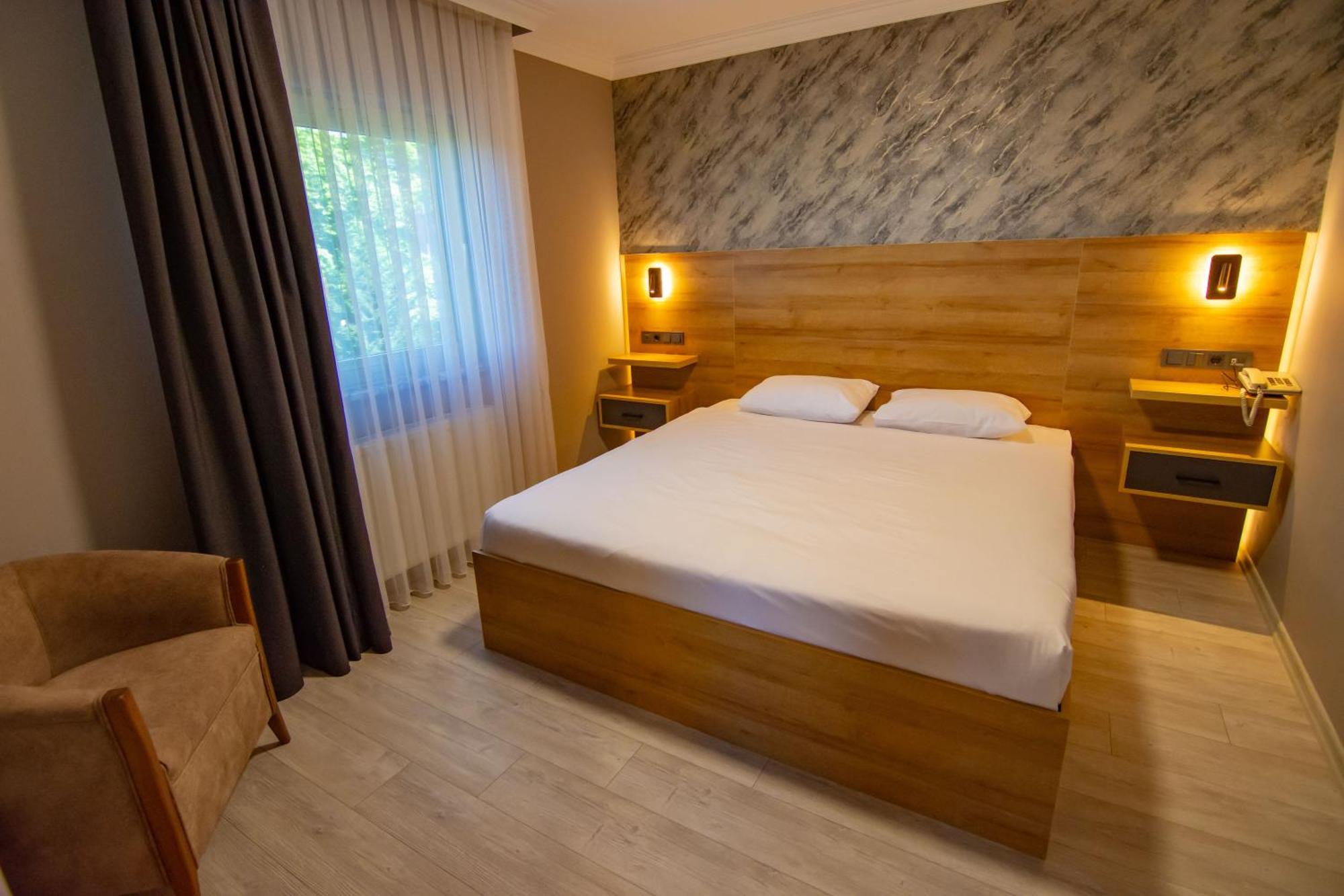 Sandal Otel Trabzon Esterno foto