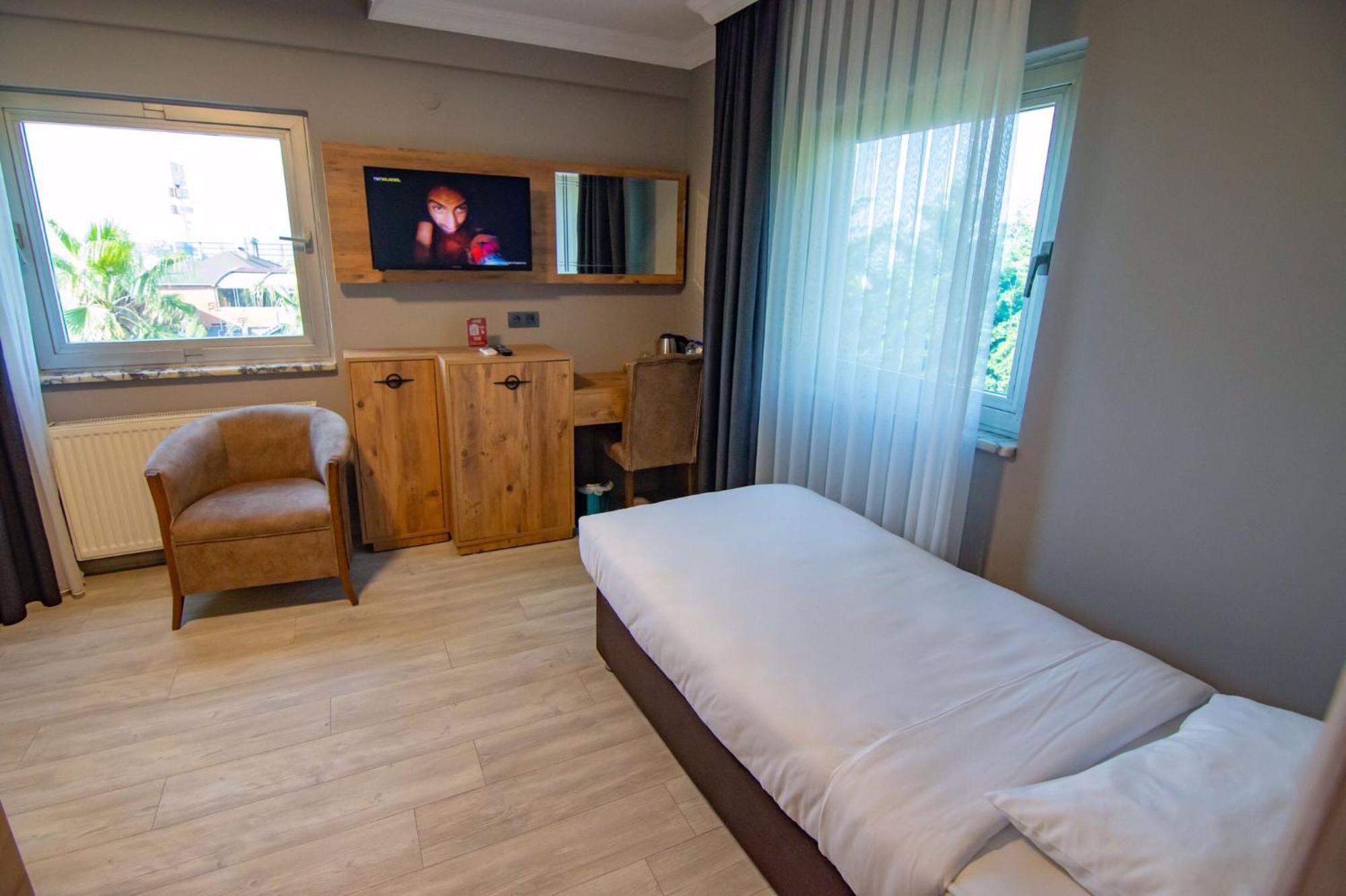 Sandal Otel Trabzon Esterno foto