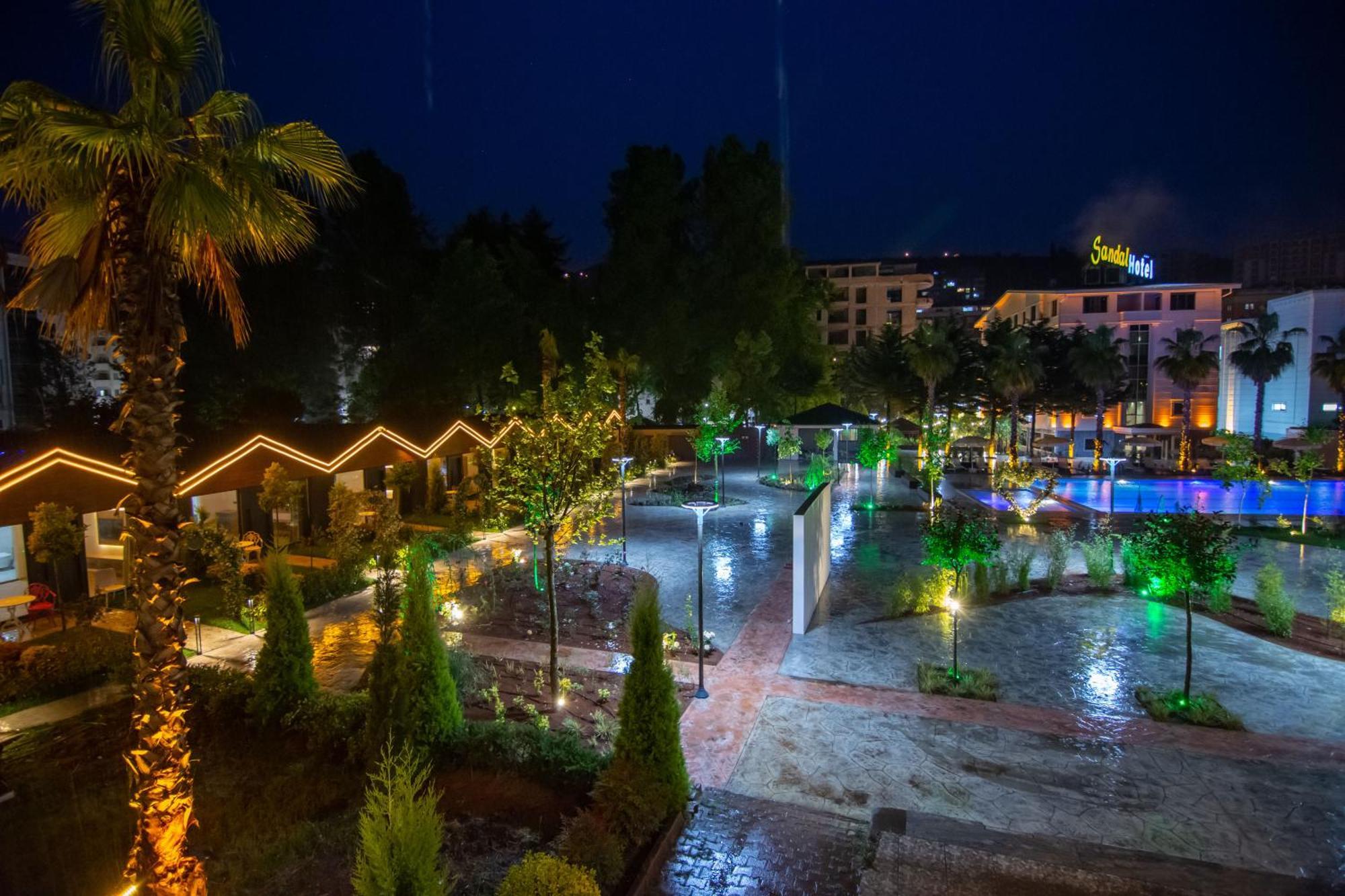 Sandal Otel Trabzon Esterno foto