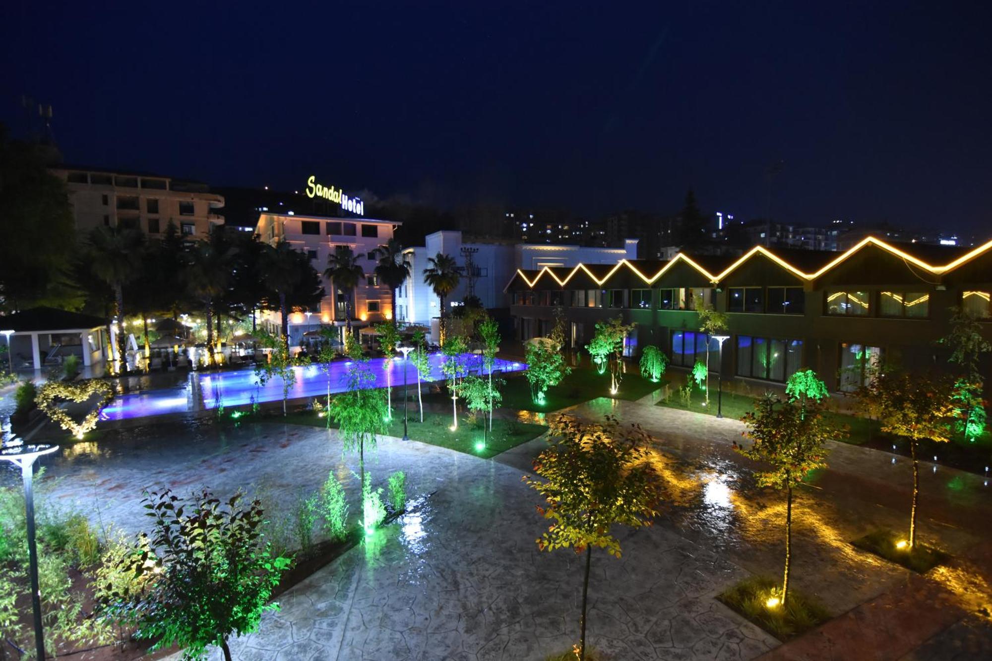 Sandal Otel Trabzon Esterno foto